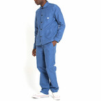 Hank Work Jacket // Ensign Blue (2XL)