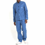 Hank Work Jacket // Ensign Blue (2XL)
