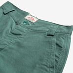 Hank Work Pant // Work Green (31)