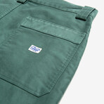 Hank Work Pant // Work Green (31)