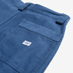 Hank Work Pant // Ensign Blue (38)