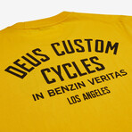 Dice Tee // Spectra Yellow (L)
