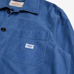 Hank Work Jacket // Ensign Blue (2XL)