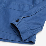 Hank Work Jacket // Ensign Blue (2XL)