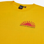 Sunflare Tee // Spectra Yellow (XL)