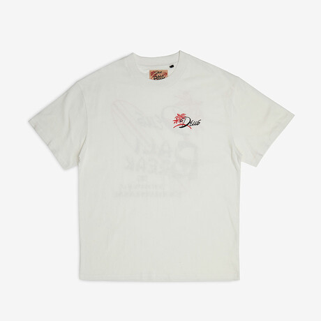 Breaker Tee // Vintage White (XS)