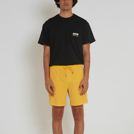 Sandbar Garment Dye // Golden Rod (28)