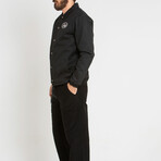 Gulf Coach Jacket // Black (XL)