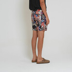 Iceblink Boardshort // Royal (31)