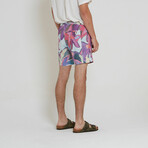 Lorelei Boardshort Mesh // Magenta (32)
