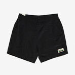 Glide Swim Short // Black (31)