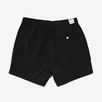 Glide Swim Short // Black (31)