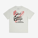 Breaker Tee // Vintage White (L)