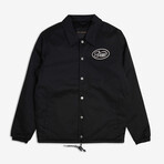 Gulf Coach Jacket // Black (XL)