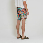 Vespacific Boardshort // Multi (31)