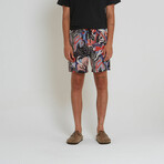 Iceblink Boardshort // Royal (31)