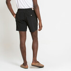 Glide Swim Short // Black (31)