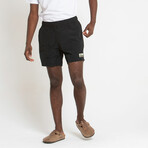 Glide Swim Short // Black (31)