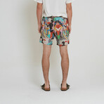 Vespacific Boardshort Mesh // Multi (31)