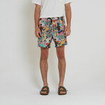 Vespacific Boardshort // Multi (31)