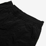 Glide Swim Short // Black (31)