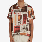 Way Off Short Sleeve Shirt // Sierra (2XL)