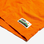 Glide Swim Short Mesh // Orange Ochre (32)