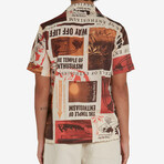 Way Off Short Sleeve Shirt // Sierra (2XL)