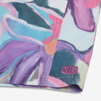 Lorelei Boardshort Mesh // Magenta (32)