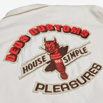 Pleasures Work Jacket // Natural (M)