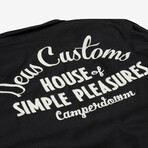 Gulf Coach Jacket // Black (XL)