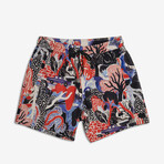 Iceblink Boardshort // Royal (31)