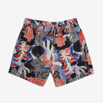 Iceblink Boardshort // Royal (31)