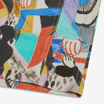 Vespacific Boardshort Mesh // Multi (31)