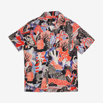 Iceblink Short Sleeve Shirt // Royal (2XL)