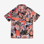 Iceblink Short Sleeve Shirt // Royal (2XL)