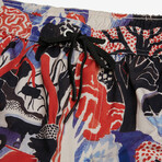 Iceblink Boardshort // Royal (31)