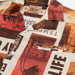 Way Off Short Sleeve Shirt // Sierra (2XL)