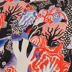 Iceblink Short Sleeve Shirt // Royal (2XL)