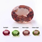 Color Changing Zultanite Ring (5.5)