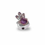 Hamsa Ring with Amethyst (7)