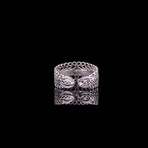 Ruby Wedding Band (5.5)