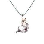 Mermaid Necklace