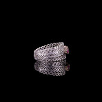 Ruby Wedding Band (5.5)