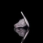 Classy Tulip Ring (5.5)