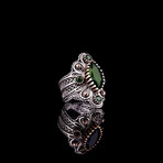 Classy Emerald Ring (6)