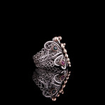 Enchanting Butterfly Ring (4.5)