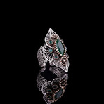 Chic Marquise Emerald Ring (7)