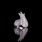 Classy Tulip Ring (5.5)