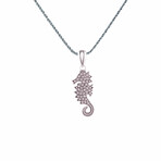 Seahorse Necklace